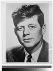 JFK portrait
